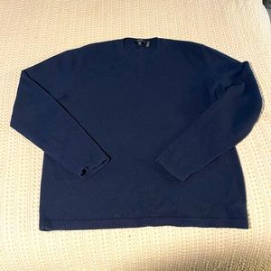 Theory Men’s Cashmere Sweater XL